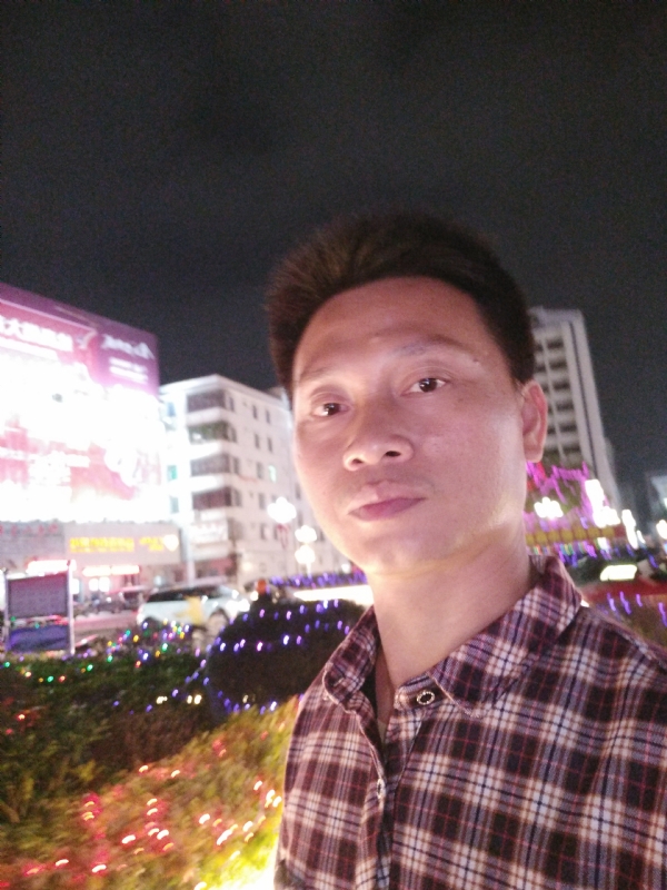 极光的第一张照片--高州中老年相亲网